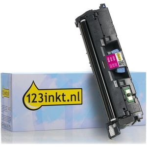 123inkt huismerk vervangt HP 122A (Q3963A) toner magenta hoge capaciteit