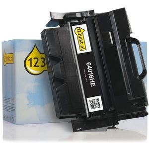 Lexmark - 64016HE - Toner - Zwart - Hoge Capaciteit - 22.500 Afdrukken