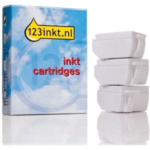 Inktpatroon Canon BCI-11C 3-pack kleur (123inkt huismerk)