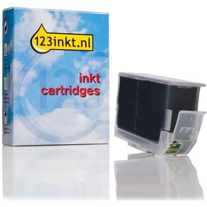 Canon PGI-7BK inktcartridge zwart (123inkt huismerk)