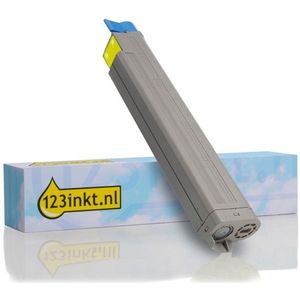 OKI 42918913 toner geel (123inkt huismerk)