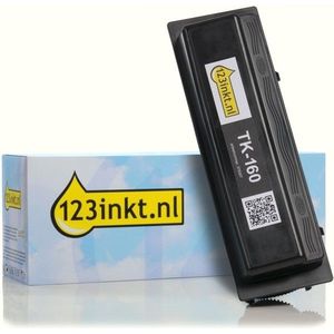 Kyocera TK-160 toner zwart (123inkt huismerk)