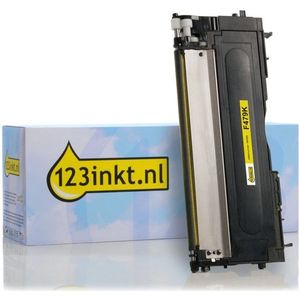 Dell 593-10496 (F479K) toner geel (123inkt huismerk)