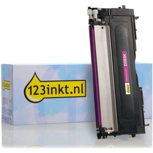 Dell 593-10495 (D593K) toner magenta (123inkt huismerk)