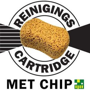 Canon CLI-8BK reinigingscartridge zwart met chip