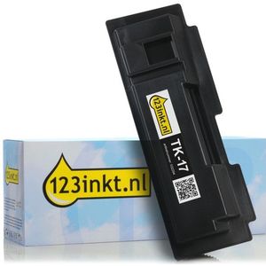 Kyocera TK-17 toner zwart (123inkt huismerk)