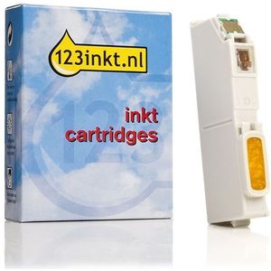 Epson - 26XL Inktcartridge - Geel - Hoge Capaciteit - 13.8 ml