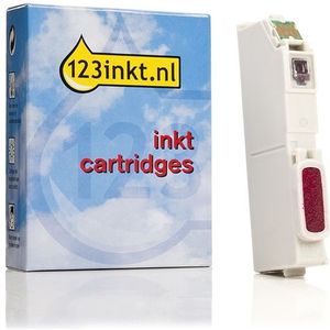 Epson 24XL (T2436) inktcartridge licht magenta hoge capaciteit (123inkt huismerk)