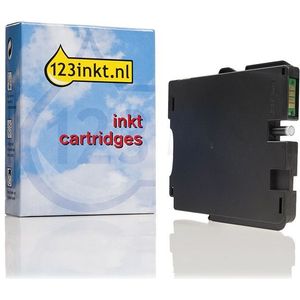 Ricoh GC-21K inktcartridge zwart (123inkt huismerk)