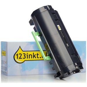 Lexmark 602 (60F2000) toner zwart (123inkt huismerk)