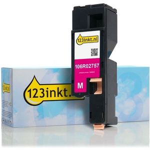 Xerox 106R02757 toner magenta (123inkt huismerk)