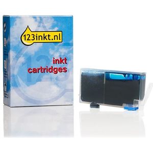 123inkt - Inktcartridge - Cyaan - Hoge Capaciteit - Vervangt HP 935XL (C2P24AE) - 14,2 ml