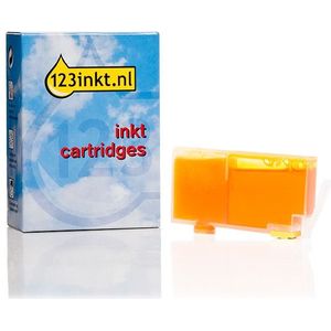123inkt huismerk vervangt HP 935XL (C2P26AE) inktcartridge geel hoge capaciteit