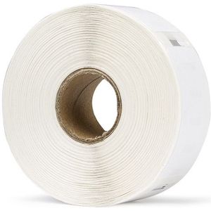 Dymo S0722540 / 11354 verwijderbare multifunctionele etiketten (123inkt huismerk)
