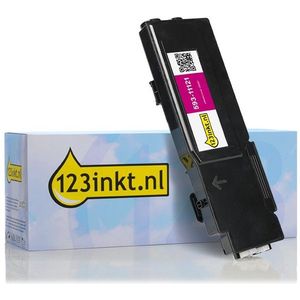 Dell 593-11121 (XKGFP) toner magenta extra hoge capaciteit (123inkt huismerk)