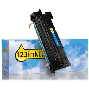 123inkt huismerk vervangt HP 824A (CB385A) drum cyaan