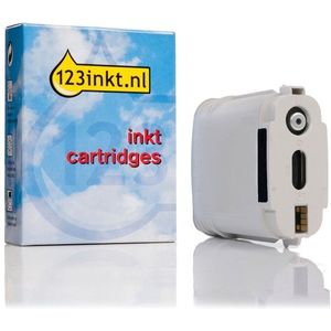 123inkt huismerk vervangt HP 82 (CH565A) inktcartridge zwart