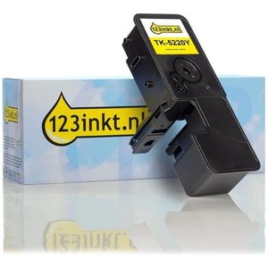 Kyocera TK-5220Y toner geel (123inkt huismerk)
