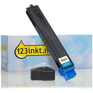 Kyocera TK-8315C toner cyaan (123inkt huismerk)