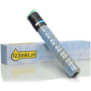 Ricoh - MP C2551HE - Toner - Cyaan - 10.500 Afdrukken - 123inkt Huismerk