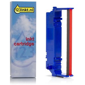 Star RC-700BR inktlint zwart/rood (123inkt huismerk)