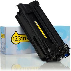 123inkt huismerk vervangt HP 655A (CF452A) toner geel