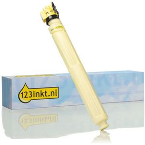 Kyocera TK-8345Y toner geel (123inkt huismerk)