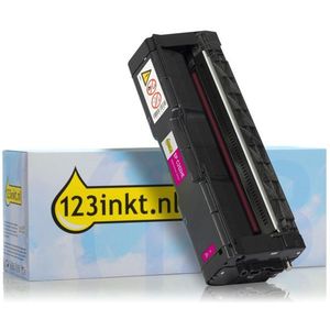 Ricoh SP C252HE toner magenta hoge capaciteit (123inkt huismerk)