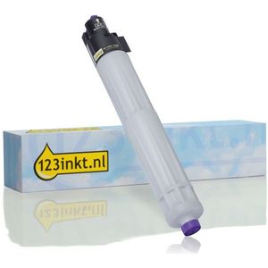 Ricoh - MP C3000E - Toner - Zwart - 123inkt Huismerk - Hoge Capaciteit 22500 Afdrukken