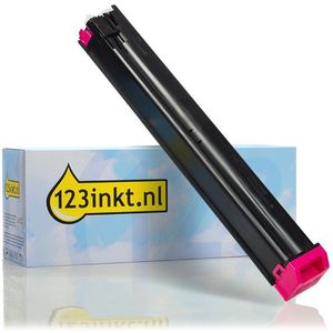 Sharp MX-23GTMA toner magenta (123inkt huismerk)