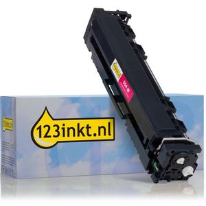 Canon 054 M toner magenta (123inkt huismerk)