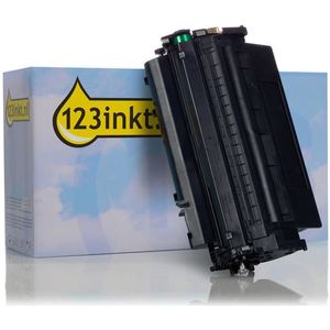 Canon 720 toner zwart (123inkt huismerk)