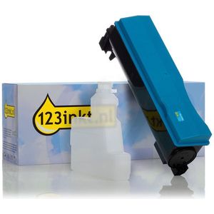 Kyocera TK-570C toner cyaan (123inkt huismerk)