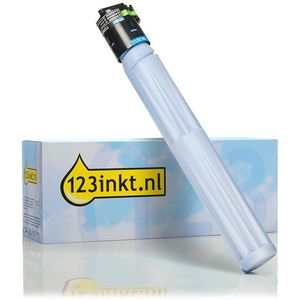 Konica Minolta TN-321C (A33K450) toner cyaan (123inkt huismerk)