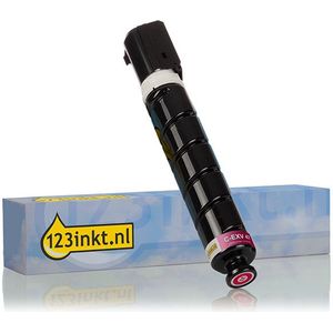 Canon C-EXV 47 M toner magenta (123inkt huismerk)