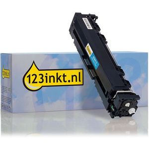 Canon 054H C toner cyaan hoge capaciteit (123inkt huismerk)