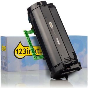 Lexmark 56F2H00 toner zwart hoge capaciteit (123inkt huismerk)