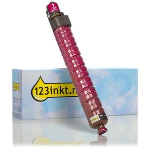 Ricoh - MP C4500E Toner - Magenta - 19000 Afdrukken - 123inkt Huismerk