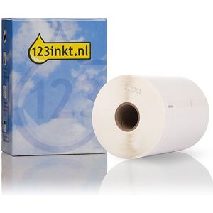 Dymo 1933086 / 2112287 extra grote duurzame PostNL verzendetiketten (123inkt huismerk)