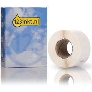Dymo 1976411 / 22112283 duurzame smalle adresetiketten (123inkt huismerk)