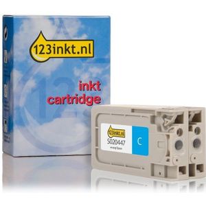 Inktcartridge - Cyaan - 34ml - Huismerk