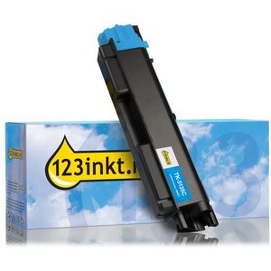 Kyocera TK-5135C toner cyaan (123inkt huismerk)
