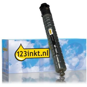 Ricoh MP C6003 toner zwart (123inkt huismerk)