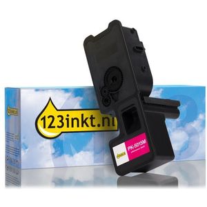 Utax PK-5015M (1T02R7BUT0) toner magenta (123inkt huismerk)