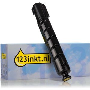 Canon C-EXV 48 toner geel (123inkt huismerk)