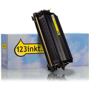 123inkt huismerk vervangt HP 656X (CF462X) toner geel hoge capaciteit