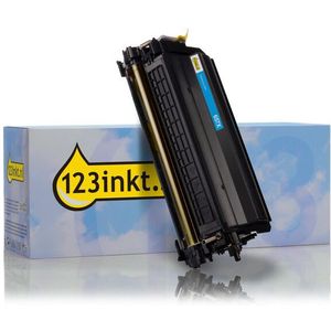 123inkt huismerk vervangt HP 657X (CF471X) toner cyaan hoge capaciteit