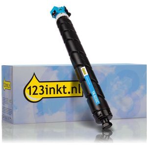 Kyocera TK-8335C toner cyaan (123inkt huismerk)