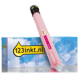 Konica Minolta TN-324M (A8DA350) toner magenta (123inkt huismerk)