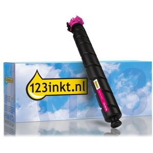 Utax CK-8511M (1T02L7BUT0) toner magenta (123inkt huismerk)